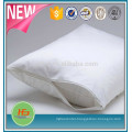 High quality 5 star hotel zipper pillow case plain
 